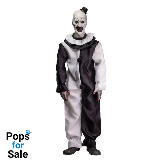 Terrifier Action Figure 1/6 Art The Clown 30 cm