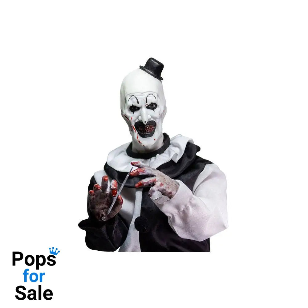 Terrifier Action Figure 1/6 Art The Clown 30 cm Action figures