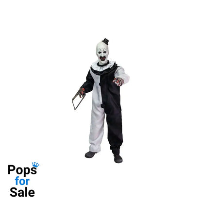 Terrifier Action Figure 1/6 Art The Clown 30 cm