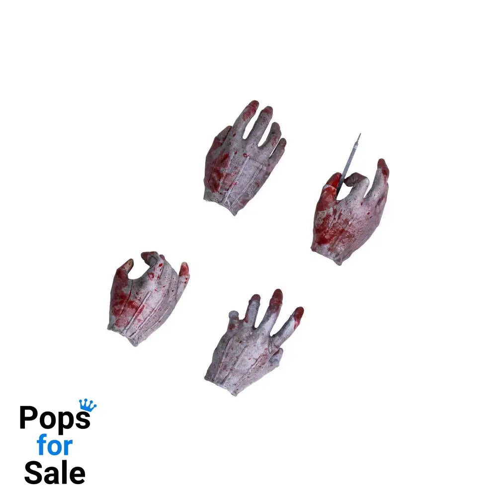 Terrifier Action Figure 1/6 Art The Clown 30 cm