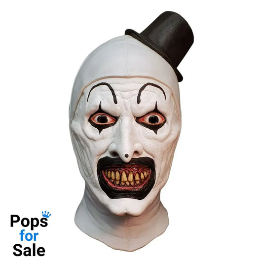 Terrifier Mask Art the Clown