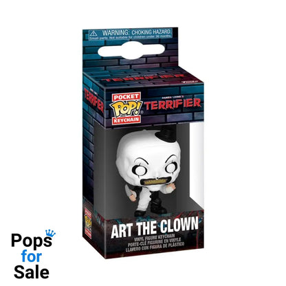 Terrifier POP! Vinyl Keychains 4 cm Horror Terrifier Display (12)