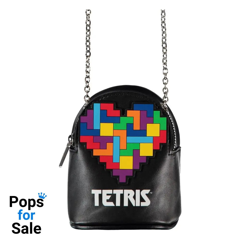Tetris Micro Bag Coin Purse