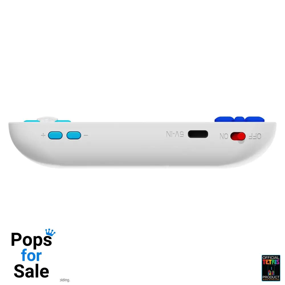 Tetris Portable Video Gaming System Gamer V