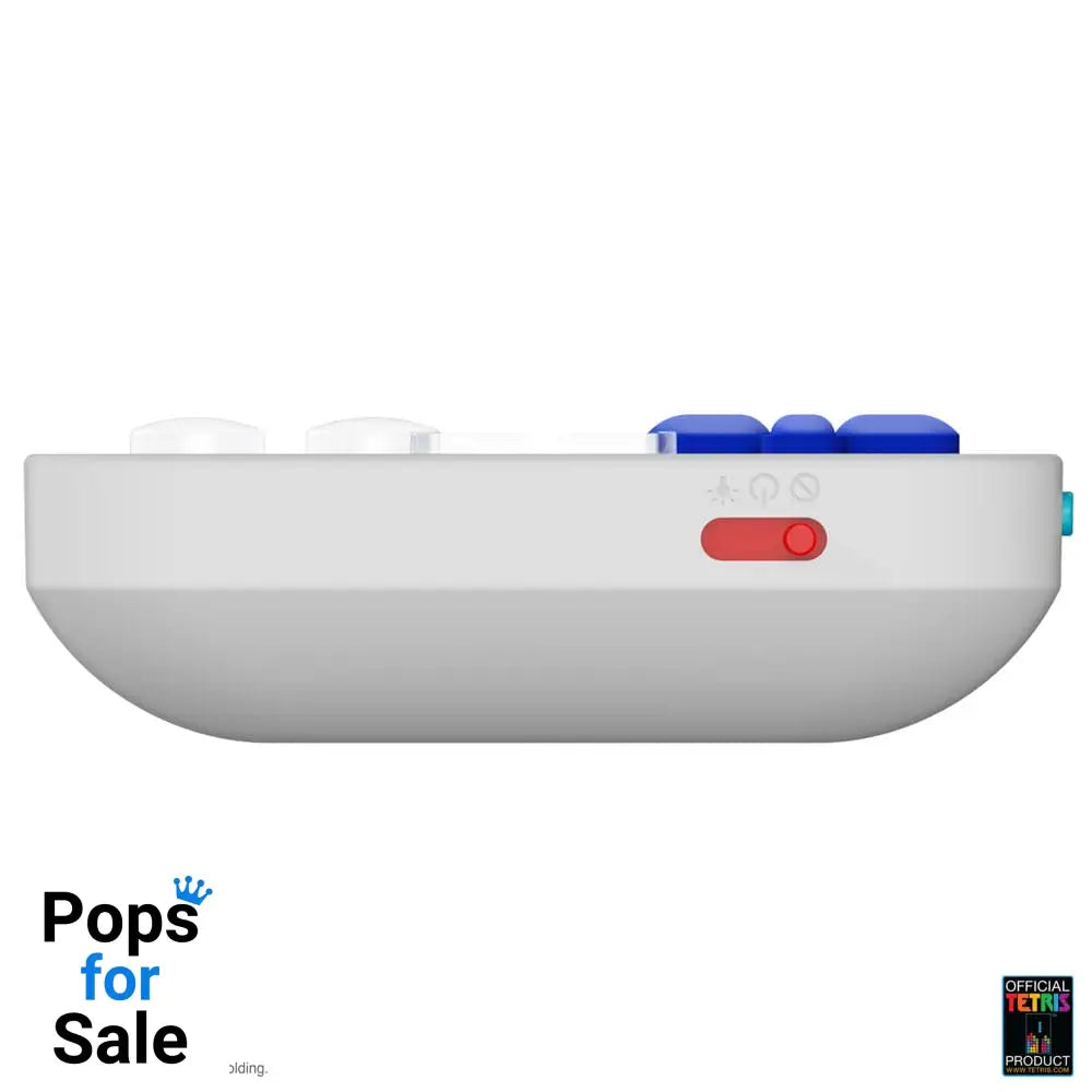 Tetris Portable Video Gaming System Go Gamer