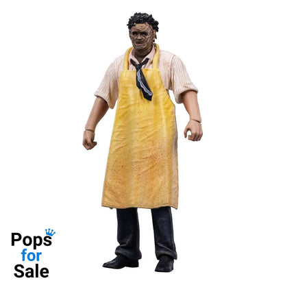 Texas Chainsaw Massacre (1974) Exquisite Mini Action Figure 1/18 LeatherFace - Killing Mask Standard Ver. 11 cm Action