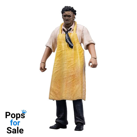 Texas Chainsaw Massacre (1974) Exquisite Mini Action Figure 1/18 LeatherFace - Killing Mask Standard Ver. 11 cm Action