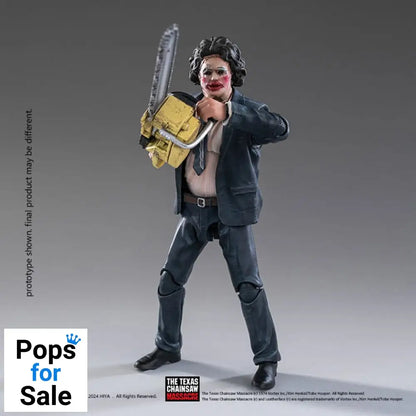 Texas Chainsaw Massacre (1974) Exquisite Mini Action Figure 1/18 Pretty Woman Mask 11 cm