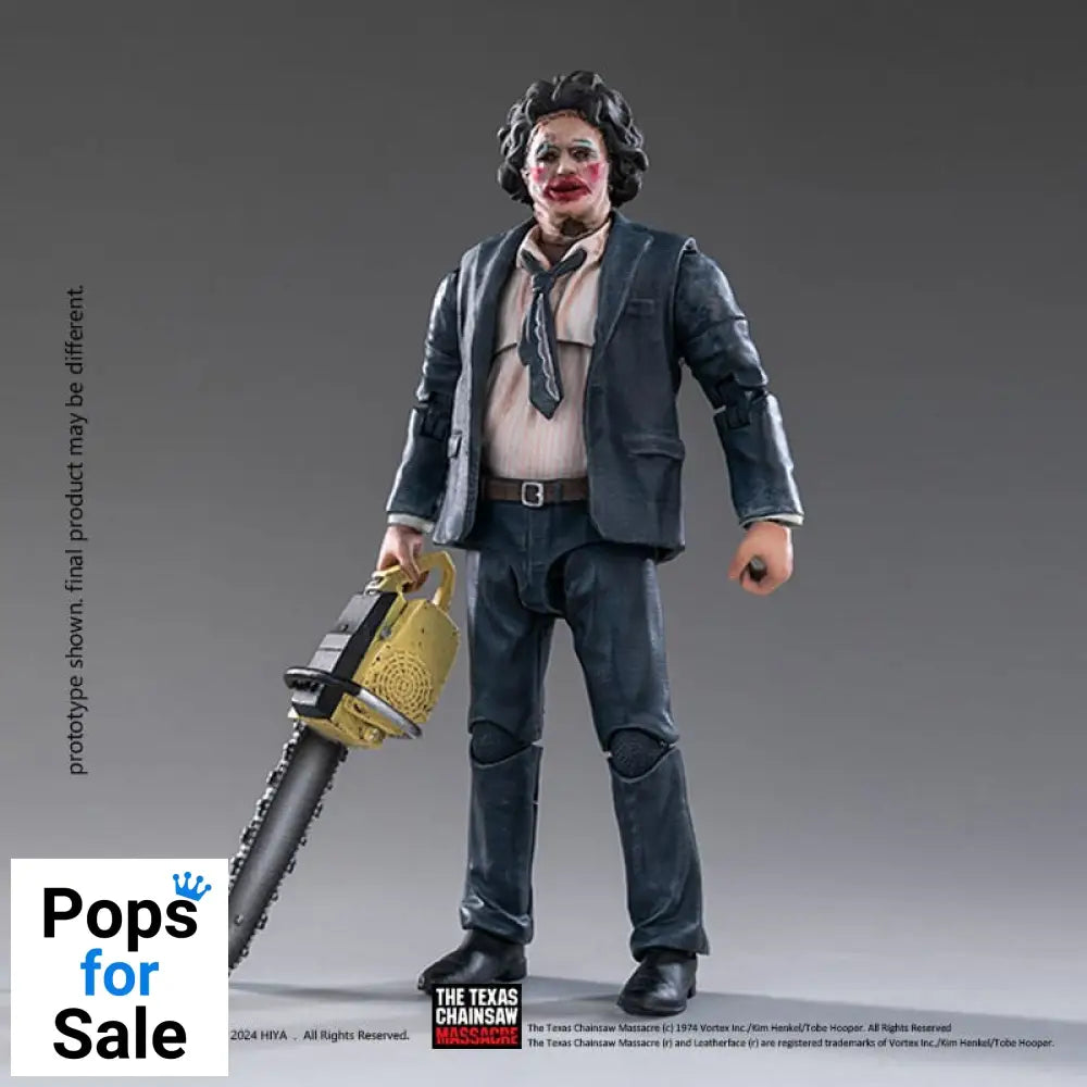 Texas Chainsaw Massacre (1974) Exquisite Mini Action Figure 1/18 Pretty Woman Mask 11 cm