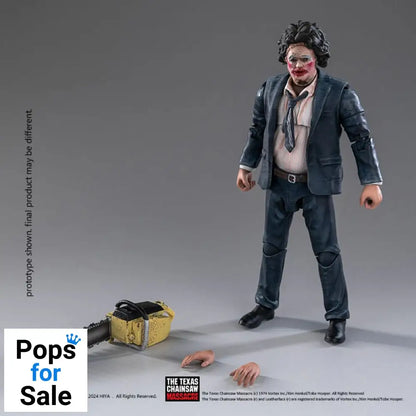 Texas Chainsaw Massacre (1974) Exquisite Mini Action Figure 1/18 Pretty Woman Mask 11 cm