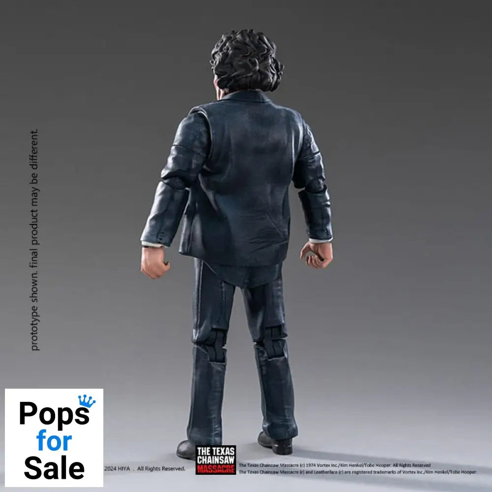 Texas Chainsaw Massacre (1974) Exquisite Mini Action Figure 1/18 Pretty Woman Mask 11 cm