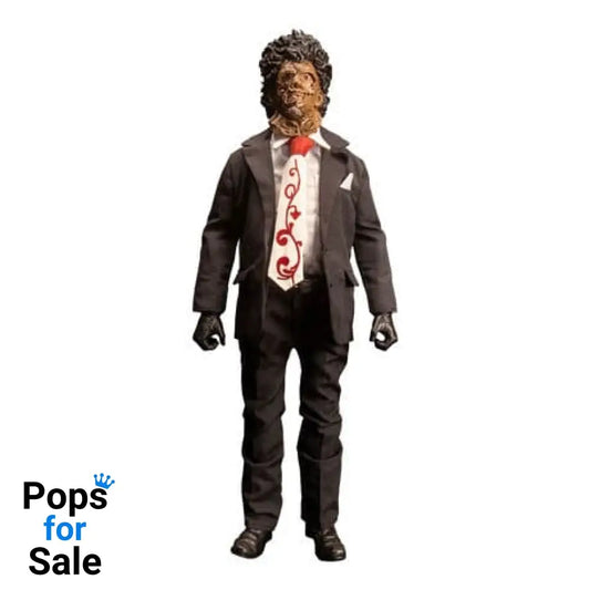 Texas Chainsaw Massacre 2 Action Figure 1/6 Leatherface 33 cm