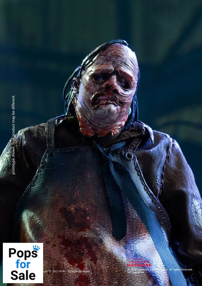 Texas Chainsaw Massacre Exquisite Super Series Actionfigur 1/12 Texas Chainsaw Massacre 2022 Leatherface