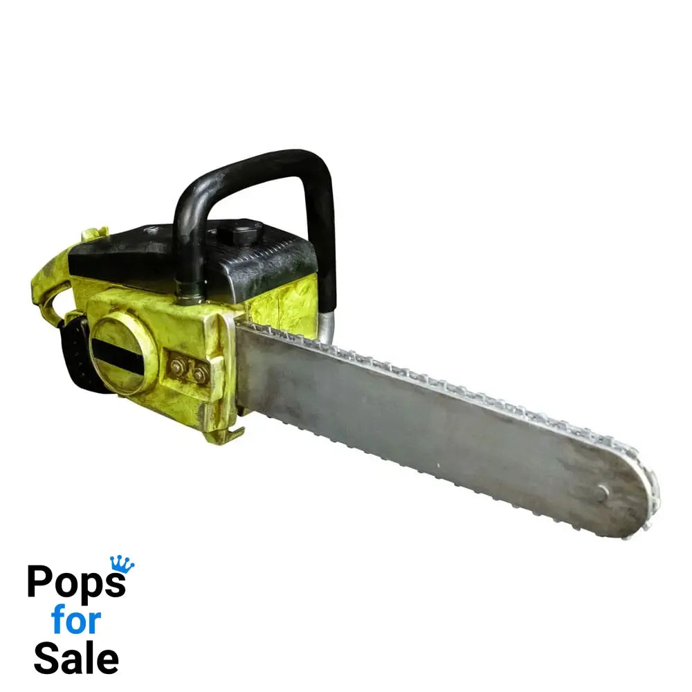 Texas Chainsaw Massacre Figure Chainsaw with Sound 76 cm