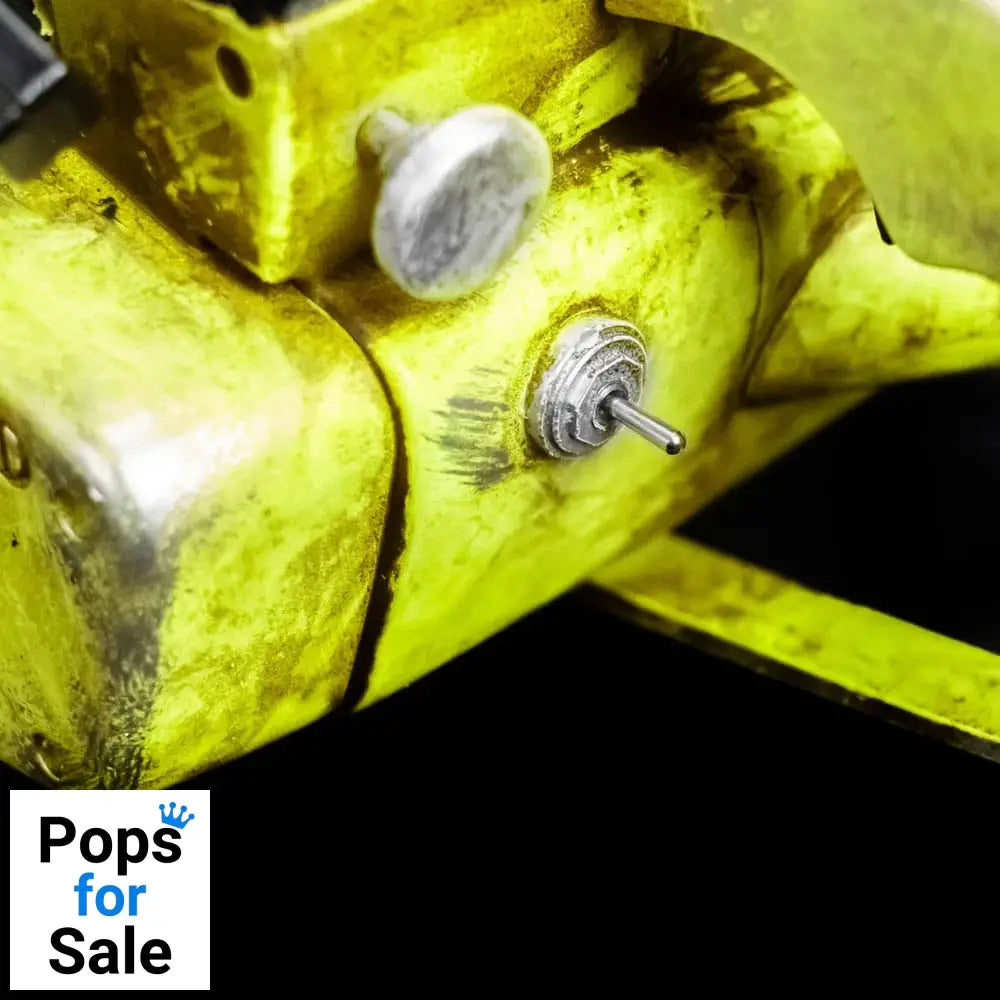 Texas Chainsaw Massacre Figure Chainsaw with Sound 76 cm