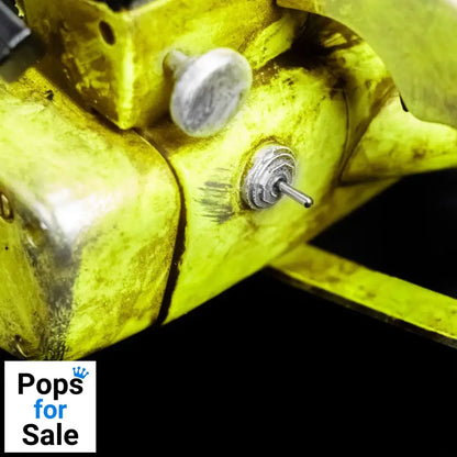 Texas Chainsaw Massacre Figure Chainsaw with Sound 76 cm