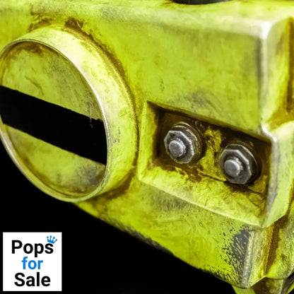 Texas Chainsaw Massacre Figure Chainsaw with Sound 76 cm