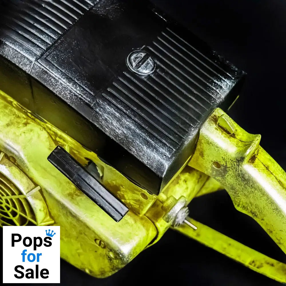 Texas Chainsaw Massacre Figure Chainsaw with Sound 76 cm