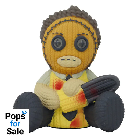Texas Chainsaw Massacre - Leatherface Collectible Vinyl Figure from Handmade By Robots Vinyl Figure