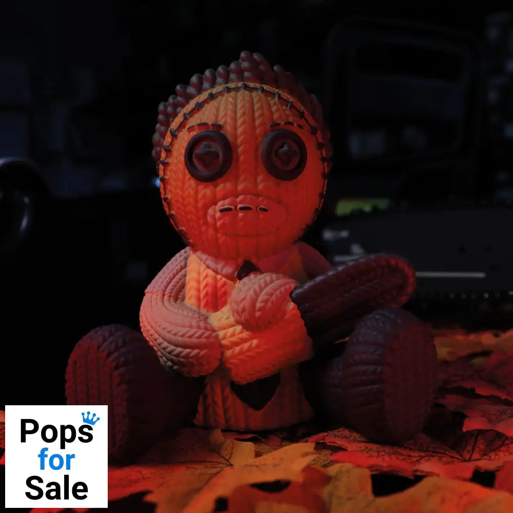 Texas Chainsaw Massacre - Leatherface Collectible Vinyl Figure from Handmade By Robots Vinyl Figure