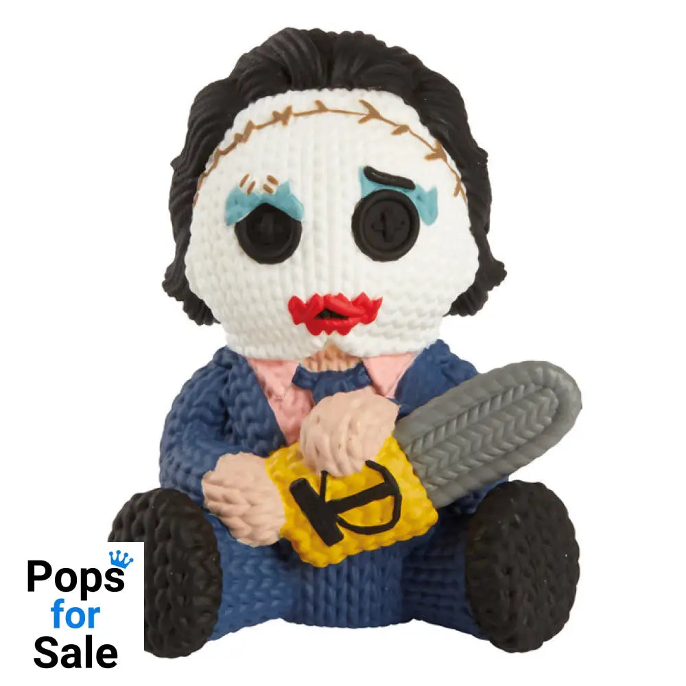 Texas Chainsaw Massacre - Leatherface Pretty Woman Collectible Vinyl Figure from Handmade By Robots Vinyl Figure