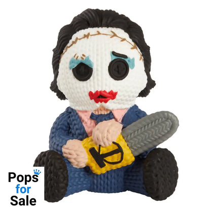 Texas Chainsaw Massacre - Leatherface Pretty Woman Collectible Vinyl Figure from Handmade By Robots Vinyl Figure