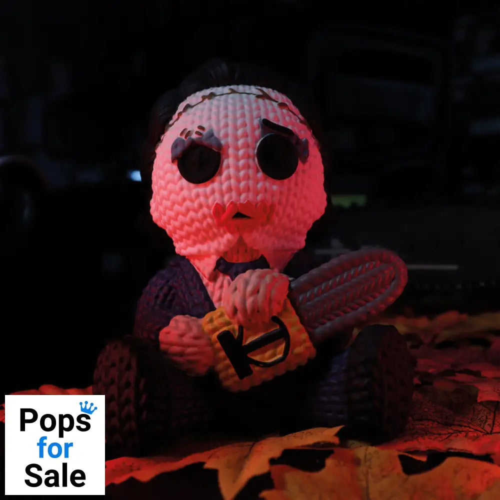 Texas Chainsaw Massacre - Leatherface Pretty Woman Collectible Vinyl Figure from Handmade By Robots Vinyl Figure