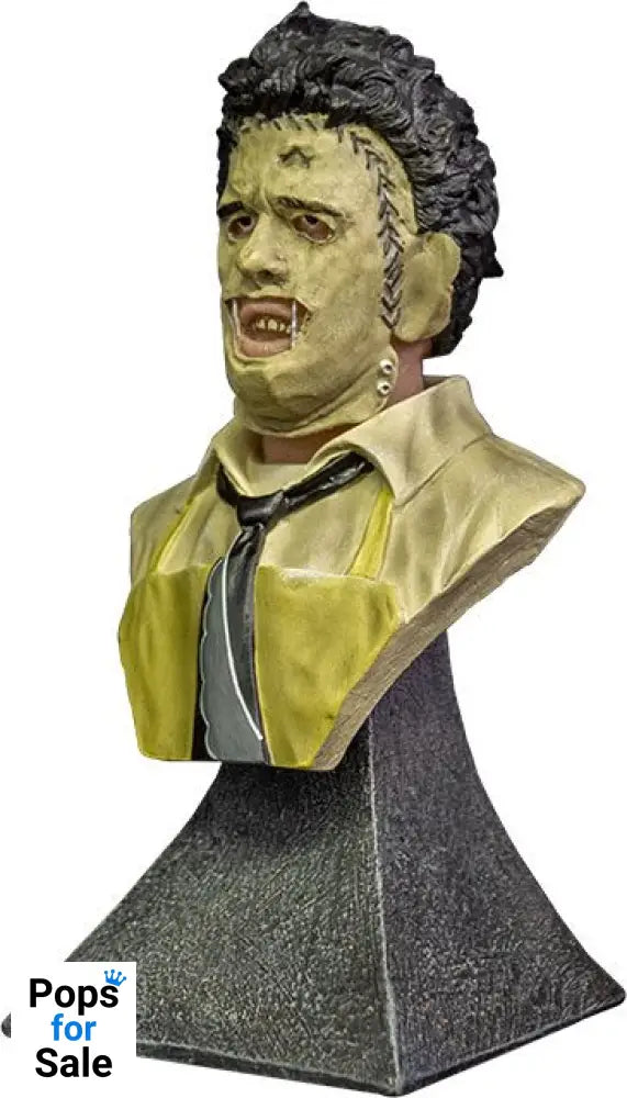 Texas Chainsaw Massacre Mini Bust Leatherface 15 cm