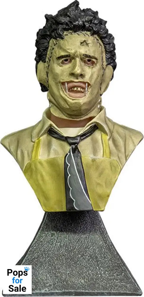 Texas Chainsaw Massacre Mini Bust Leatherface 15 cm