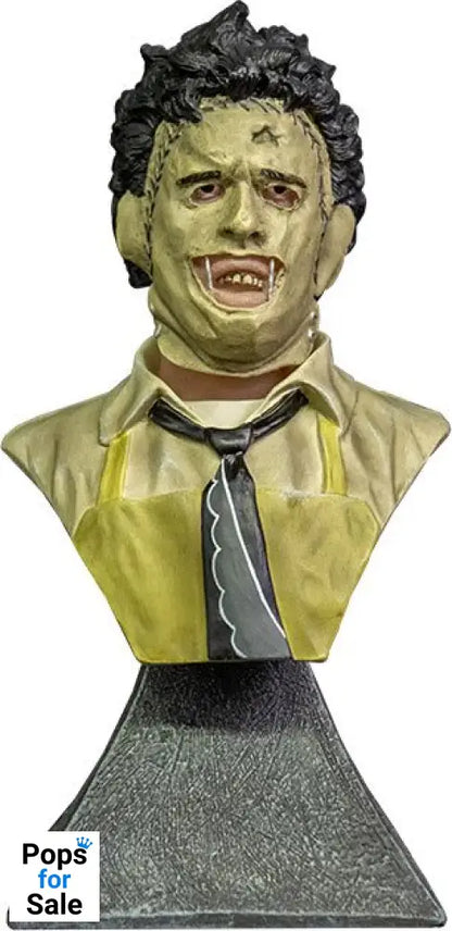 Texas Chainsaw Massacre Mini Bust Leatherface 15 cm