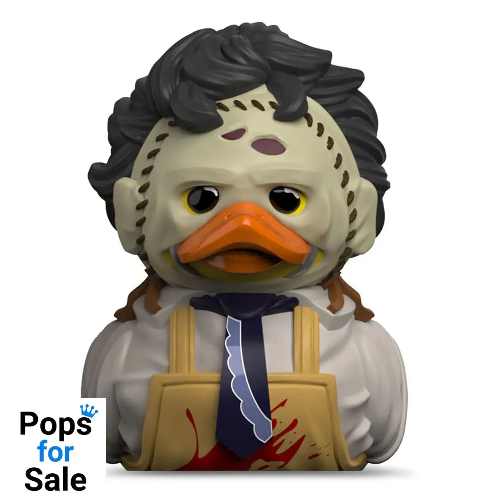 Texas Chainsaw Massacre Tubbz Mini PVC Figure Leatherface 5 cm