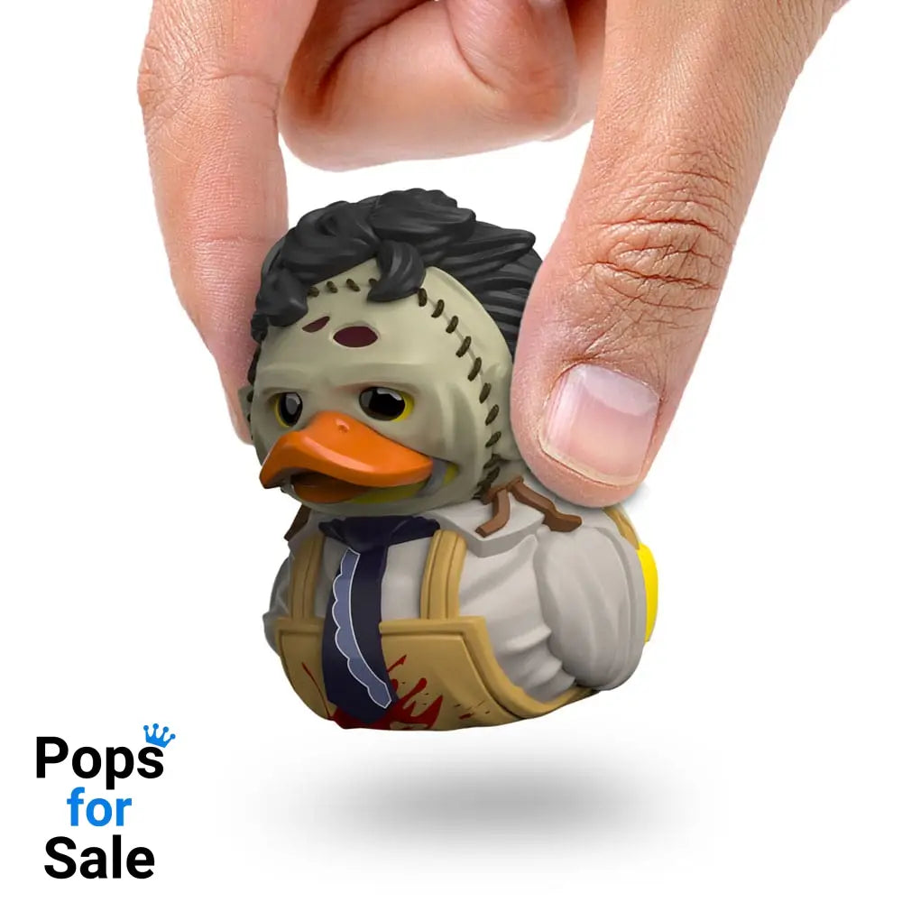 Texas Chainsaw Massacre Tubbz Mini PVC Figure Leatherface 5 cm