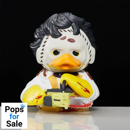 Texas Chainsaw Massacre Tubbz PVC Figure Leatherface Boxed Edition 5 cm Mini-figures