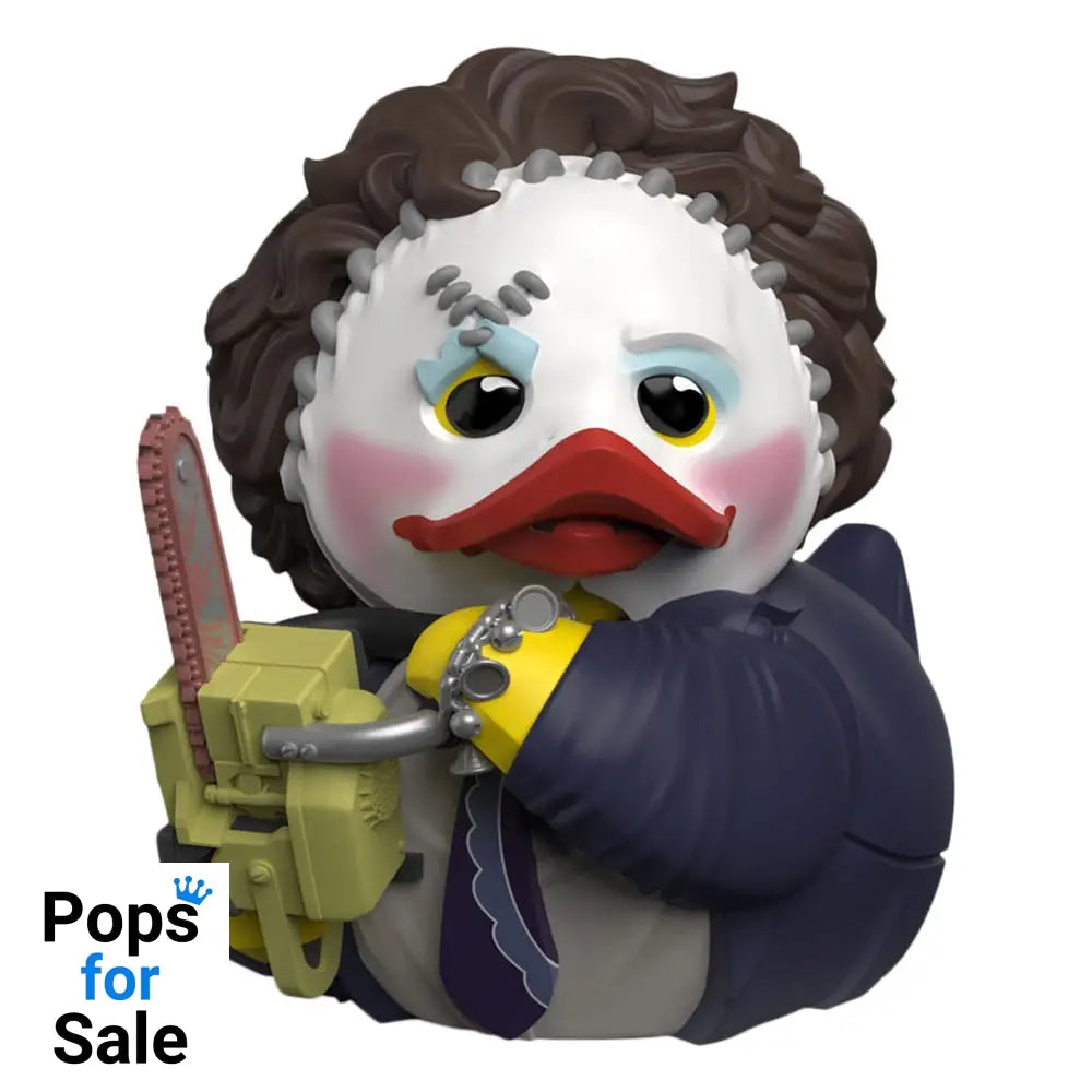 Texas Chainsaw Massacre Tubbz PVC Figure Leatherface Pretty Woman 1st Edition 10 cm