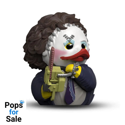 Texas Chainsaw Massacre Tubbz PVC Figure Leatherface Pretty Woman 1st Edition 10 cm