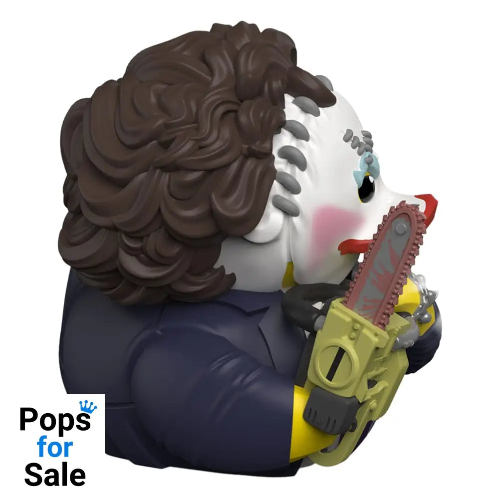 Texas Chainsaw Massacre Tubbz PVC Figure Leatherface Pretty Woman 1st Edition 10 cm Mini-figures