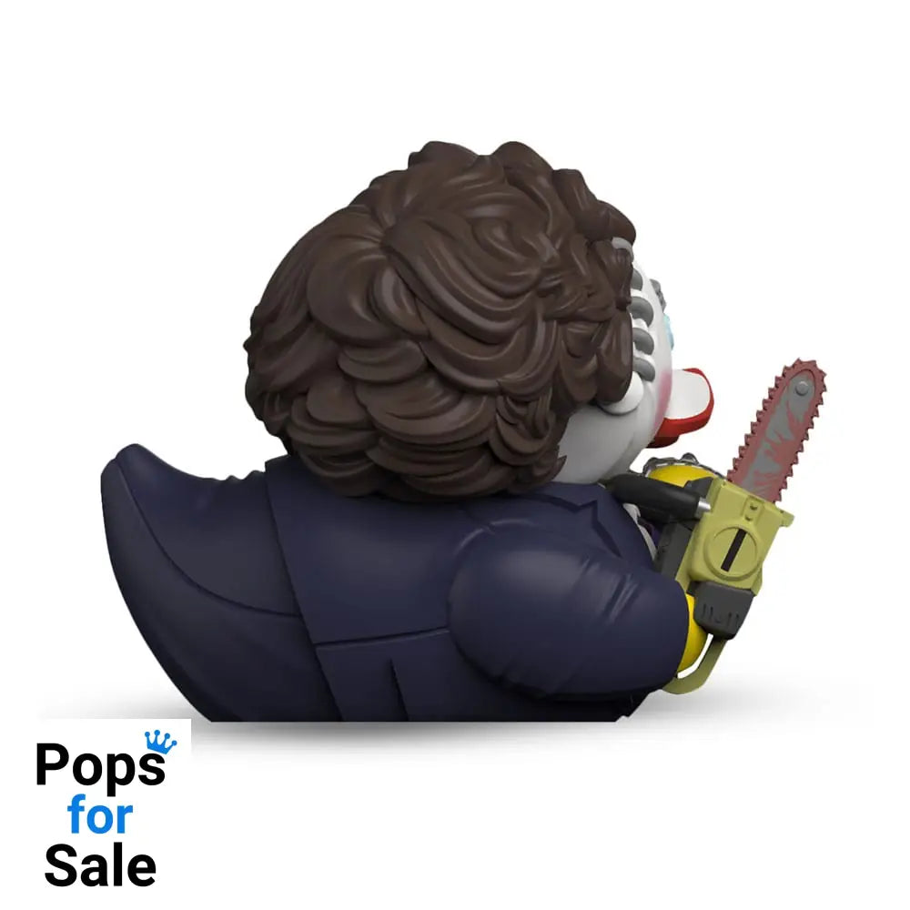 Texas Chainsaw Massacre Tubbz PVC Figure Leatherface Pretty Woman 1st Edition 10 cm Mini-figures