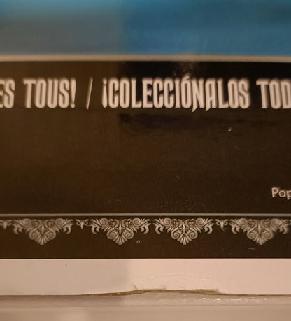 #579 Ezra - 10 Inch Disneyland The Haunted Mansion Box Damaged Funko POP