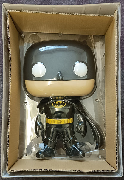 #01 Batman - 18 Inch - DC - Box Damaged Funko POP