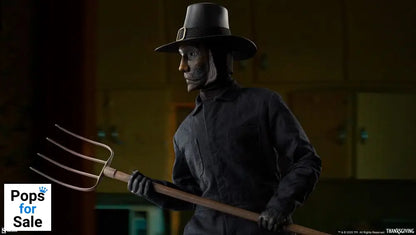 Thanksgiving Action Figure 1/6 John Carver 30 cm Action figures