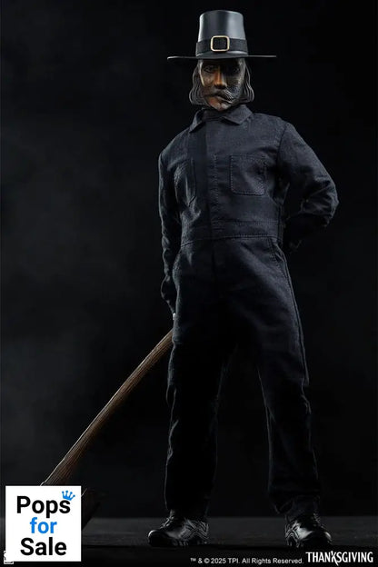 Thanksgiving Action Figure 1/6 John Carver 30 cm