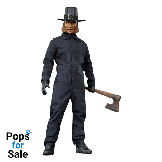 Thanksgiving Action Figure 1/6 John Carver 30 cm Action figures