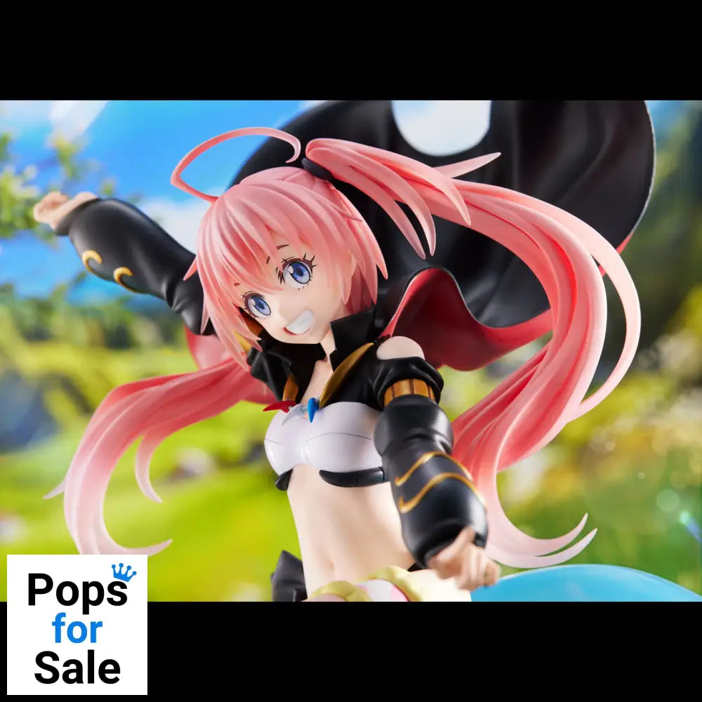 THAT TIME I GOT REINCARNATED AS A SLIME MILIM NAVA~SHUTSUGEKI NANO DA!~ 1/7 SCALE FIGURE Figures