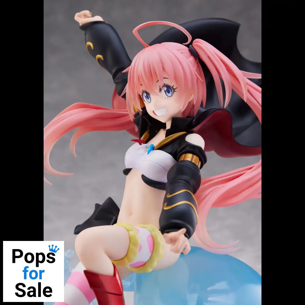 THAT TIME I GOT REINCARNATED AS A SLIME MILIM NAVA~SHUTSUGEKI NANO DA!~ 1/7 SCALE FIGURE Figures