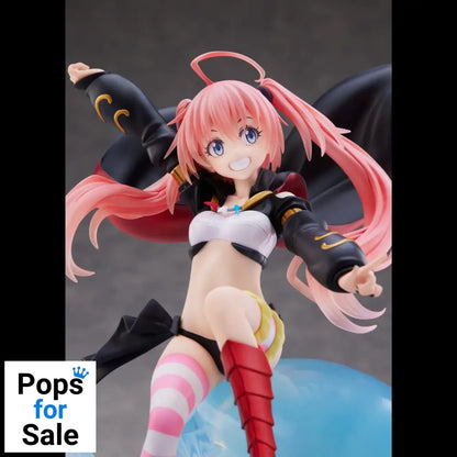 THAT TIME I GOT REINCARNATED AS A SLIME MILIM NAVA~SHUTSUGEKI NANO DA!~ 1/7 SCALE FIGURE Figures