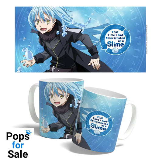 That Time I Got Reincarnated As A Slime Mug Demon Lord Rimuru 325 ml