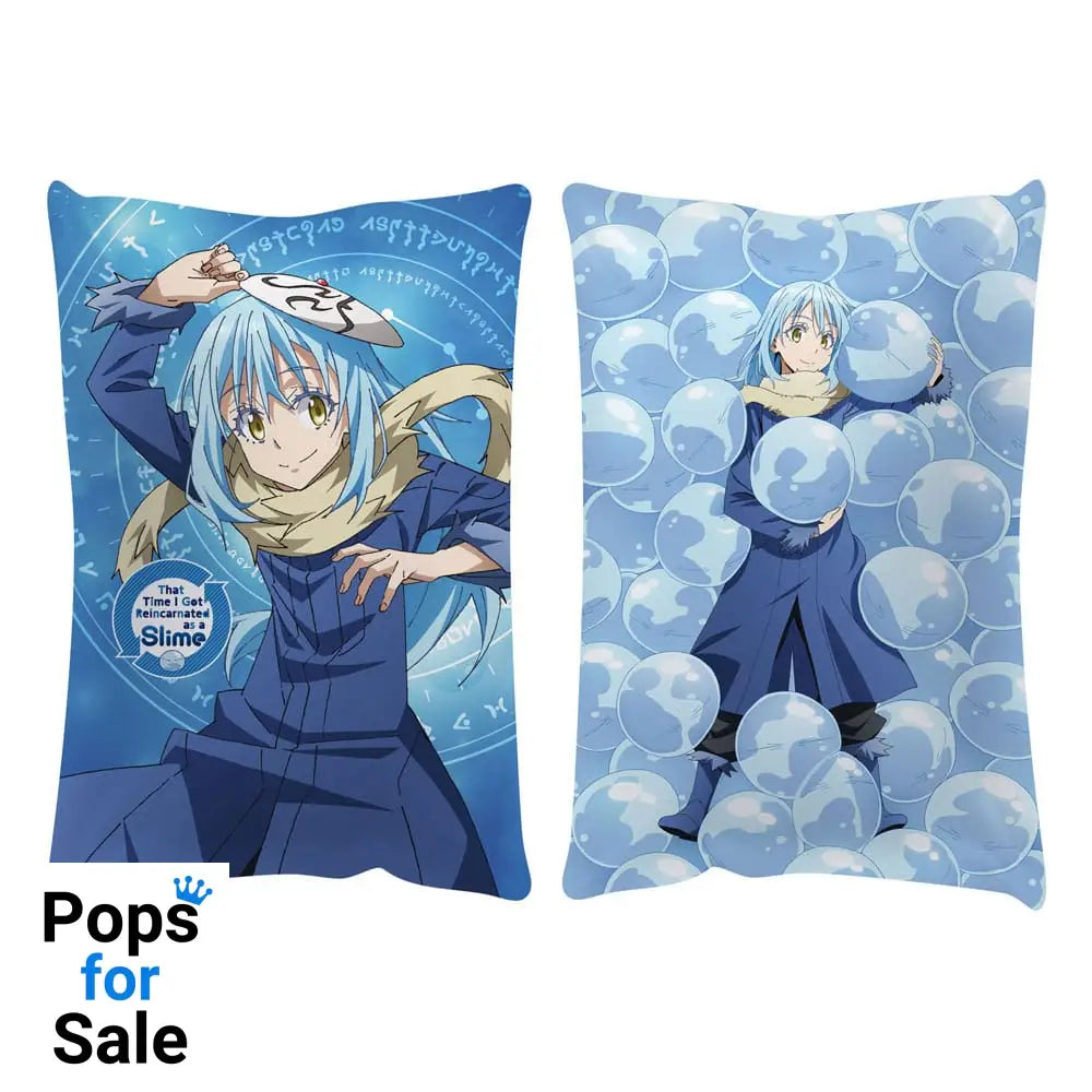 That Time I Got Reincarnated as a Slime Pillow Rimuru Tempest 50 x 35 cm
