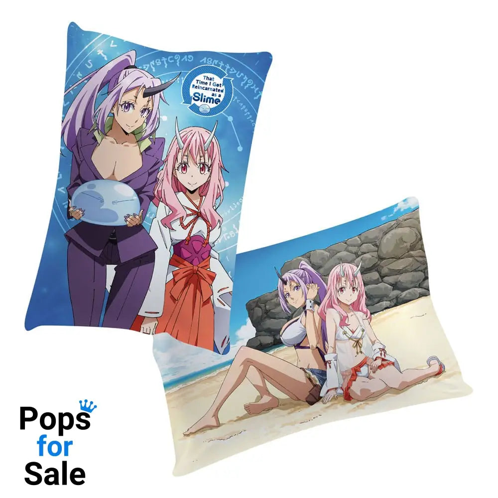 That Time I Got Reincarnated as a Slime Pillow Shion & Shuna 50 x 35 cm