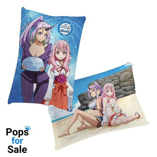 That Time I Got Reincarnated as a Slime Pillow Shion & Shuna 50 x 35 cm