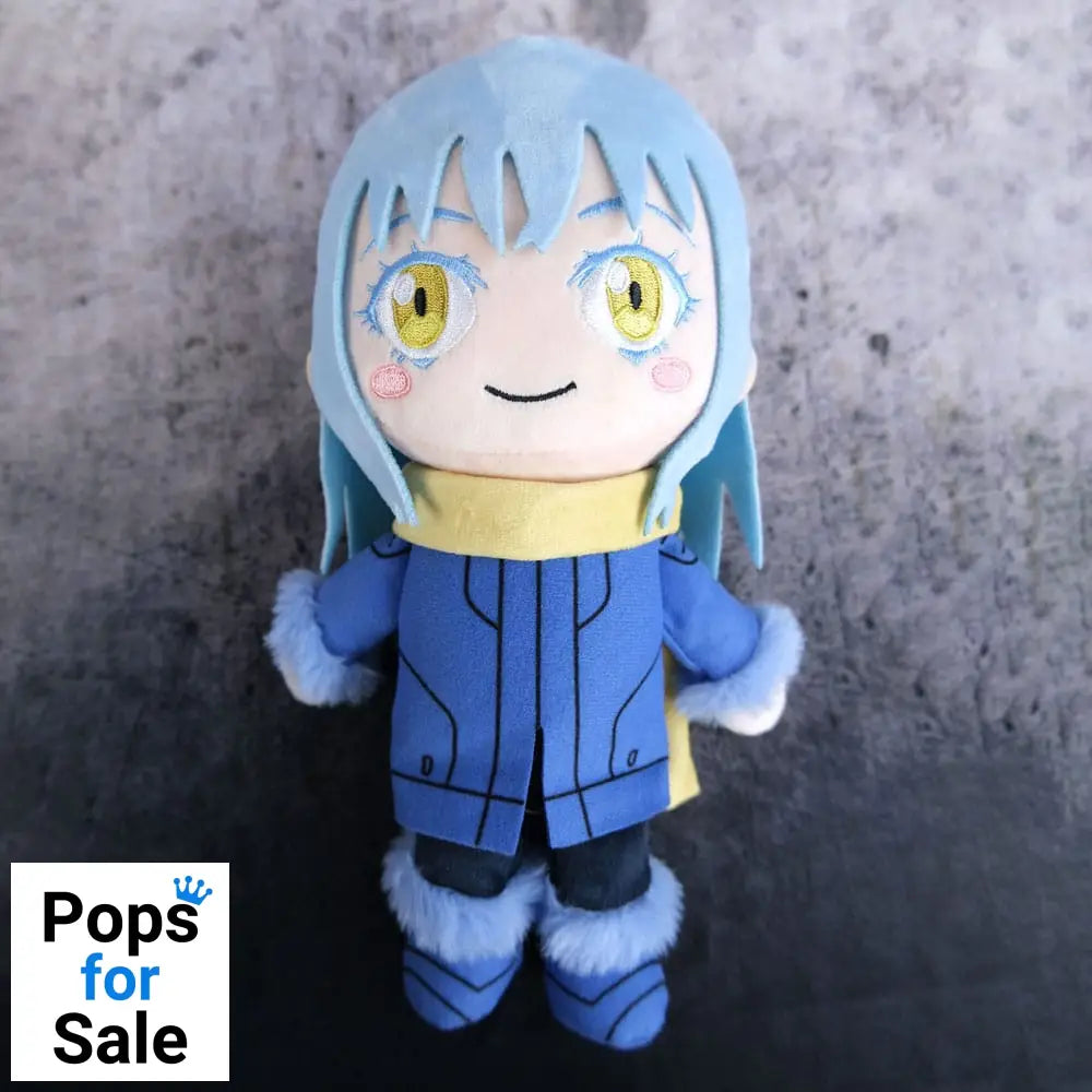 That Time I Got Reincarnated as a Slime Plush Figure Rimuru Human Form Version 26 cm